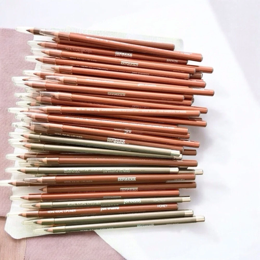 🆕50 Pieces Eyeliner/Lipliner Pencils by Jordana
